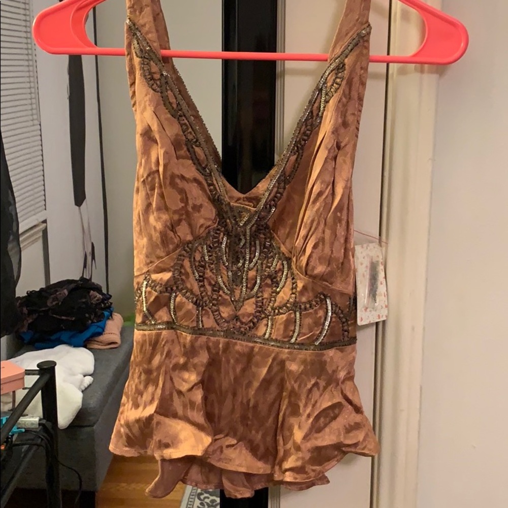 Free people blouse